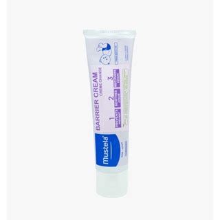 Jual Mustela Barrier Cream 100 Ml Krim Ruam Popok Shopee Indonesia