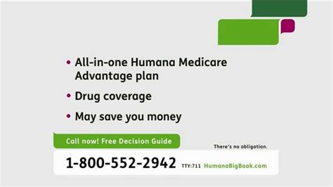 Humana Medicare Advantage Plan TV Spot, 'Big Book' - iSpot.tv