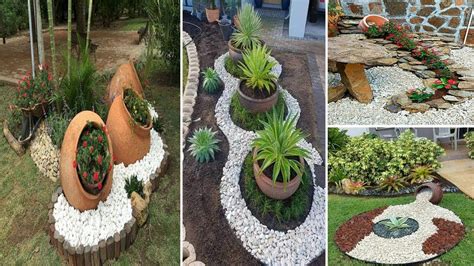 diy garden افكار2021 لتزيين حديقة المنزل اكثر من 30 فكرة رائعه