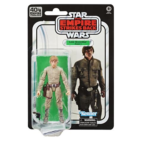 Star Wars The Black Series Luke Skywalker Bespin Star Wars The