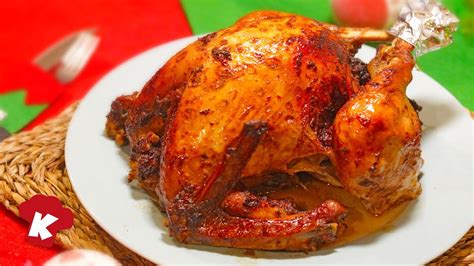 Como Hacer Pavo Navide O Peruano Una Receta F Cil De Preparar Muy