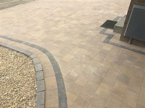 Block Paving Sr Contractors Cambridgeshire Leicestershire