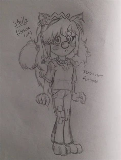 Stella Character Fusion By Tessathegamefreak On Deviantart