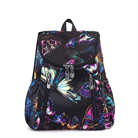 Las Mejores Mochila Mujer Casual Flores Lista Top De