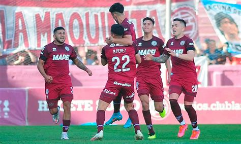 Lanús reafirmó su recuperación con un triunfo ante San Lorenzo Diario