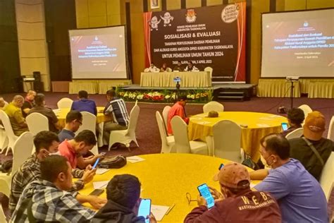 Kpu Kabupaten Tasikmalaya Tetapkan Perubahan Kursi Dapil Dan Pemilu