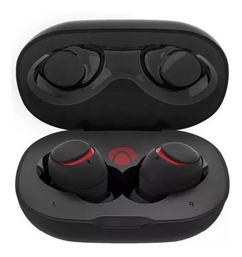 Auriculares In Ear Gamer Inal Mbricos Blitzwolf Airaux Aa Um Black