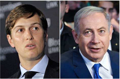 When Netanyahu slept at the Kushners’ house — and other media tales of ...