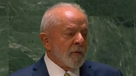 Veja Os Principais Pontos Do Discurso De Lula Na Onu