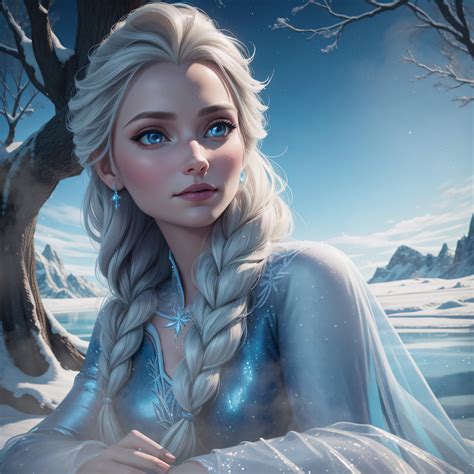 Frozen Elsa By Nostalgicsuperfan On Deviantart