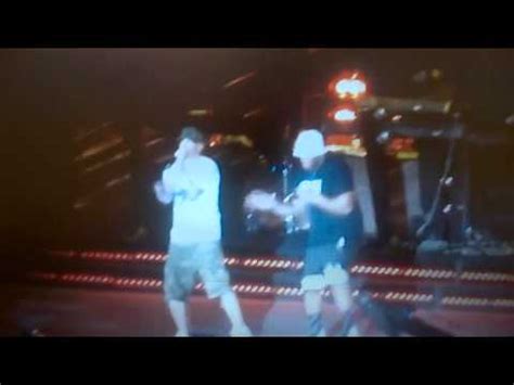 Eminem Rap God Live Supersonic Speed YouTube