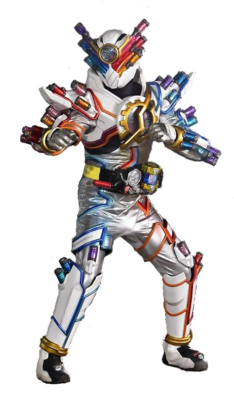 Kamen Rider Build Genius Form Render by Decade1945 on DeviantArt