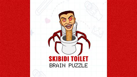 Skibidi Toilet Brain Puzzle Level 1 20 Skibidi Toilet Brain