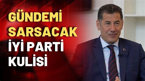 Türker Ertürk ten İYİ Parti iddiası Sinan Oğan a yönlendirenler oldu