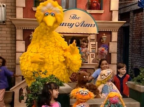 Do the Alphabet - Sesame Street