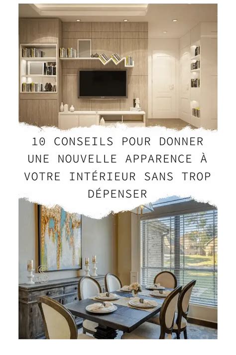 Astuces Pour Renouveler Votre Int Rieur Sans Trop D Penser