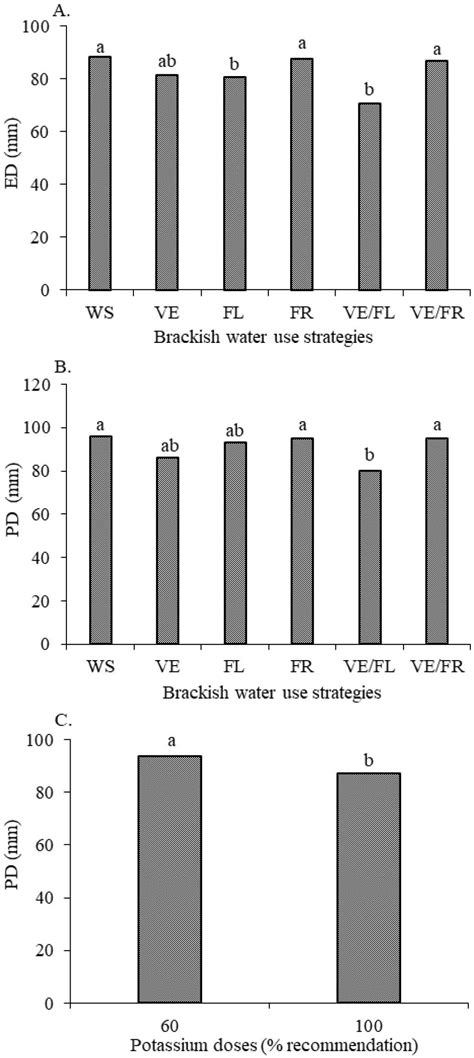 SciELO Brasil Potassium Fertilization In The Cultivation Of Sour