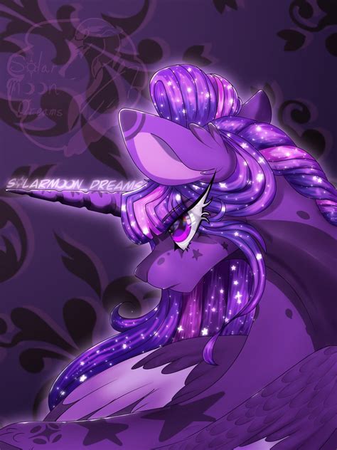 Twilight sparkle Alicorn redesign take 2 since i didn’t like the first one lol : r/mylittlepony