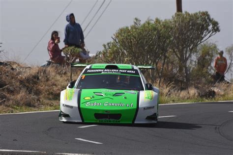 La Subida A Gu A De Isora Baj El Tel N De Los Campeonatos Fiasct