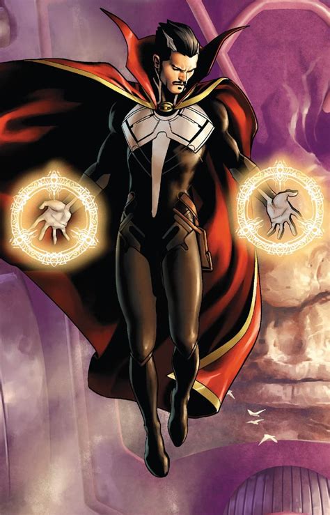 Pin By Cerul On Male Witch Doctor Strange Comic Doctor Strange