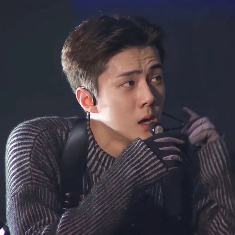 Hourly Sehun On Twitter Sehun Weareoneexo Sehun Cute Exo