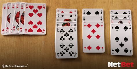 Easy Card Games to Play All The Time - NetBet UK