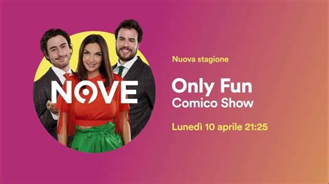 ONLY FUN | La nuova stagione! - YouTube