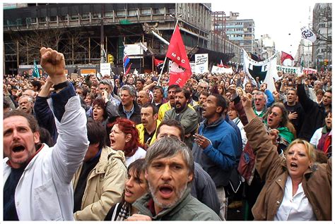 Razones Y Personas Repensando Uruguay Conflictividad Laboral Y La Nula Evidencia Que