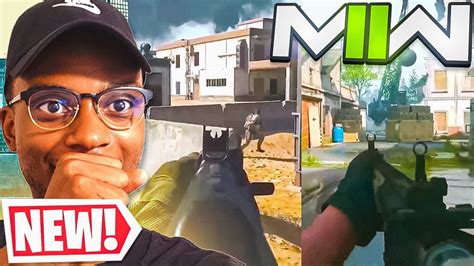 🔴 New Modern Warfare 2 Multiplayer Gameplay Live Weapons