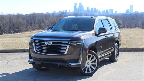 2021 Cadillac Escalade Review The Standard Of The World Takes Back The Suv Crown