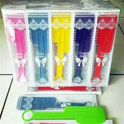 Jual ISI 100 SOUVENIR PERNIKAHAN SODET KEMAS MIKA Shopee Indonesia