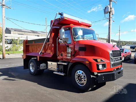 2025 Mack Md6 For Sale In Binghamton New York