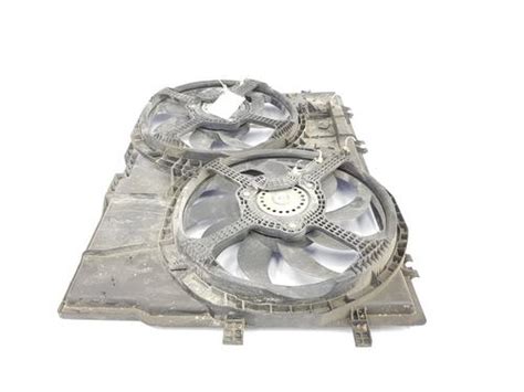 Radiator Fan FIAT DUCATO Van 250 100 Multijet 2 2 D 9450468 B Parts