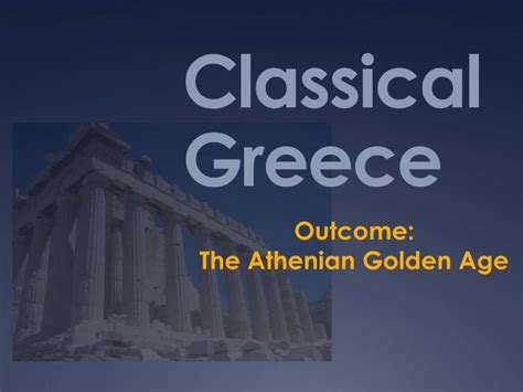 Ppt Classical Greece Powerpoint Presentation Free Download Id 5903003