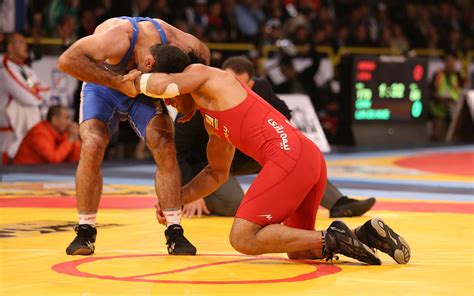 Photos 3 Freestyle Wrestling Clubs World Championship