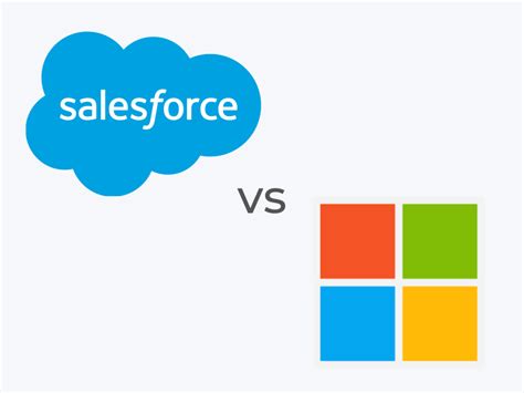 Microsoft Dynamics Vs Salesforce Comparing Crm Solutions Smiths