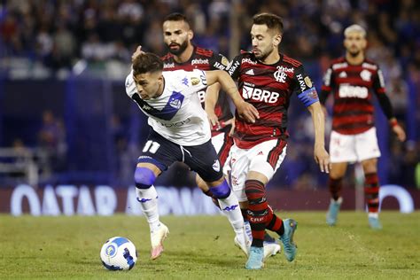 Lance A Lance Vélez 0 X 4 Flamengo Esporte News Mundo