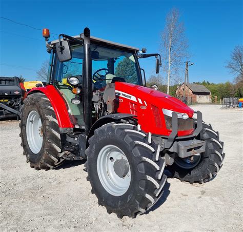 Massey Ferguson 5613 Z 2015 Roku Perfekcyjny Stan 100w Oryginale Łask • Olxpl