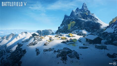 Battlefield V De Acht Multiplayer Maps Tactisch Uitgelegd