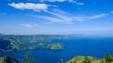 Sejarah Dan Wisata Danau Toba Wow Begini Dampak Letusan Dahsyat Yang