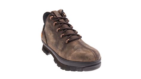 Split Rock Gaucho Size 10 Timberland Splitrock Pro Brown Steel Toe Capped Men S Safety Boots