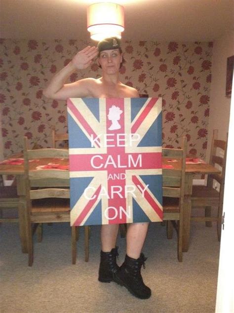 Naked Salutes For Prince Harry The Courier Mail