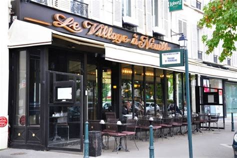 Le Village à Neuilly: Paris Restaurants Review - 10Best Experts and Tourist Reviews