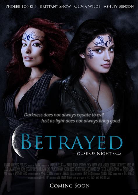 Betrayed - movie Poster by NatBelus on DeviantArt