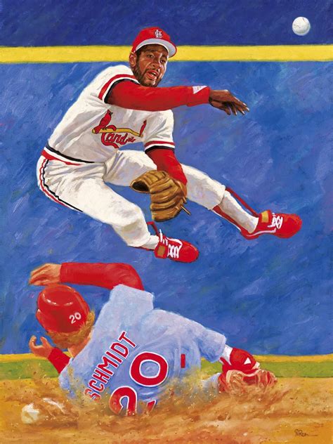 Ozzie Smith Wallpapers Wallpaper Cave