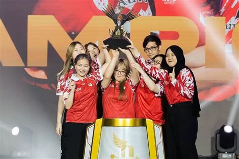 Bigetron Era Berhasil Cetak Sejarah Di Hari Pertama Main Event Piala