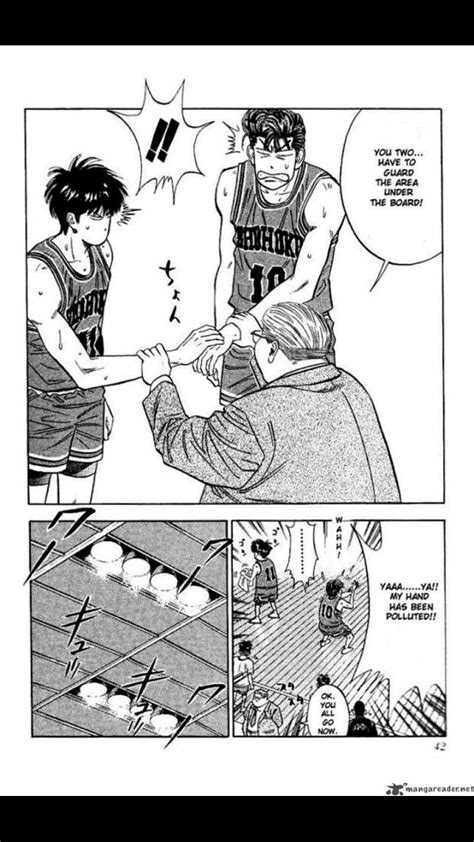 Pin By Bakagami Baka On Slam Dunk Slam Dunk Manga Slam Dunk Slam