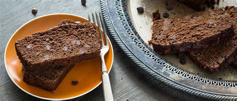 Chocolate Pumpkin Loaf | Forks Over Knives