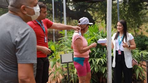 Campanha Em Juazeiro Do Norte Promove Troca De Plantas Por Alimentos