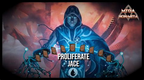 Jace The Perfected Mind Mono Blue Mill Deck Standar Ranked YouTube